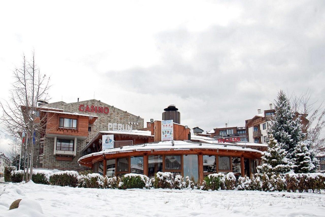 Platinum Hotel And Casino Бансько Екстер'єр фото