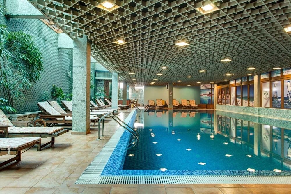 Platinum Hotel And Casino Бансько Екстер'єр фото