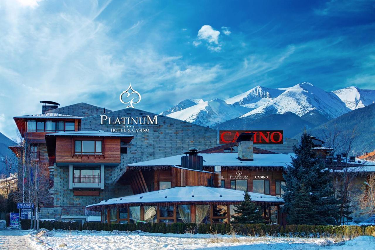 Platinum Hotel And Casino Бансько Екстер'єр фото