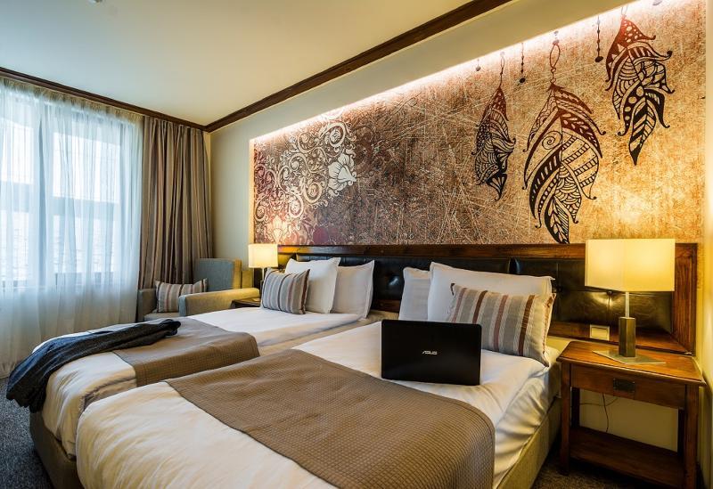 Platinum Hotel And Casino Бансько Екстер'єр фото