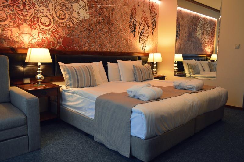 Platinum Hotel And Casino Бансько Екстер'єр фото